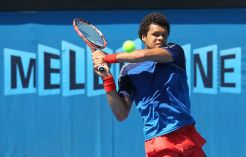Kalahkan Mannarino, Tsonga susul Djokovic