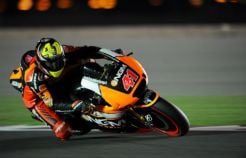 Aleix Espargaro masih menjadi yang tercepat