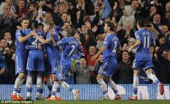 Arsenal ingin rusak rekor kandang Chelsea