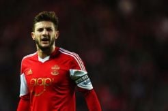 Lallana kirim sinyal ke United demi Liga Champions?