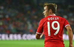 Goetze tak sabar kunjungi Old Trafford