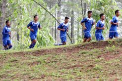 Rudiyana pemain tercepat Persib