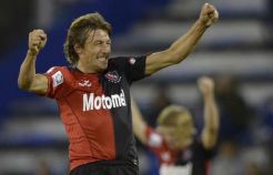 Gabriel Heinze gantung sepatu dari sepak bola