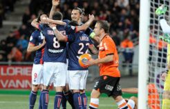 Gol tunggal Thiago Motta menangkan PSG