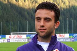 Striker Fiorentina ogah tampil di Brazil 2014