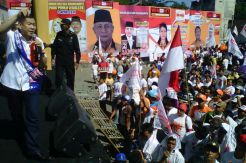 HT : Tekad Hanura membuat Indonesia menjadi negara maju