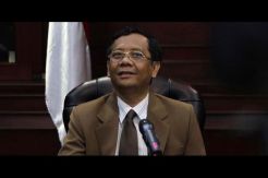 Mahfud MD salah seorang capres berkualitas