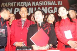 Perjudian ketiga sosok Jokowi