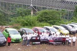Indonesia Mirage Club Tour de East Priangan
