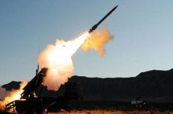 Korut kembali tembakan 16 roket