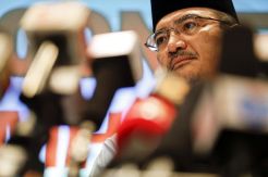 Banjir dukungan, Hishamuddin: Terima kasih pada semua pihak
