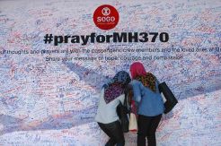 Harapan mulai muncul di hari ke 16 pencarian MH370
