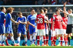 Usir keluar Gibbs, wasit Marriner minta maaf