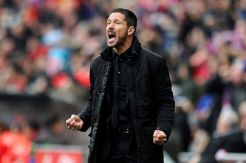 Simeone sadari kualitas Real Betis