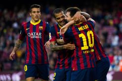 Pertarungan hidup mati La Blaugrana