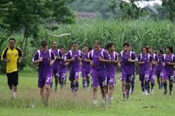 Persik masih cari komposisi ideal