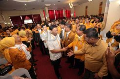 Wiranto singgung soal rangkap jabatan