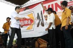 HT ajak warga NTT gunakan hak suara dengan benar