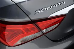 Hyundai targetkan 228 unit penjualan New Sonata