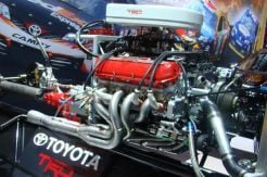 Daya kuda NASCAR bakal dipangkas musim depan