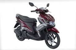 Yamaha GT125 Eagle Eye diklaim paling irit