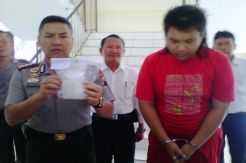 Jual setengah kilogram sabu, seorang pemuda dibekuk