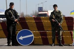 Petinggi Kiev: Putin ingin caplok semua wilayah Ukraina