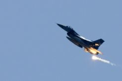 Militer Turki tembak jatuh pesawat tempur Suriah