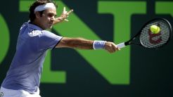 Federer beri tips menang di Miami Masters