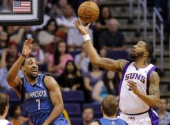 Pemain cadangan jadi kunci sukses The Suns