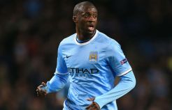 Yaya Toure: Manchester United tim berbahaya