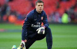 Sombong, Wenger tepikan Szczesny?