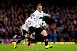 Moyes berikan ban kapten ke Rooney musim depan
