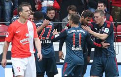 UEFA sanksi Bayern Muenchen