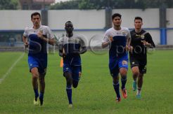 Persib jajal PBR U-21 tanpa penonton