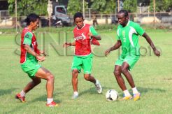 Skuad tak lengkap, Bajul Ijo batal TC di Bali