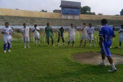 Dua penyerang Mahesa Jenar absen latihan