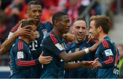 Bayern siap rayakan gelar juara di Berlin