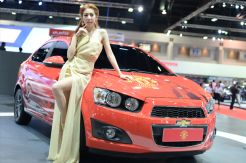 Akhirnya, Chevrolet coba segmen Eco-Car di Thailand