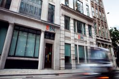 Aset BNI London tembus Rp9 T