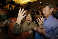 Ikhlas, keluarga korban MH370 asal Jakarta tak salahkan Malaysia