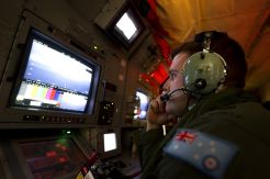 Alat canggih & kronologi terlacaknya tujuan akhir MH370