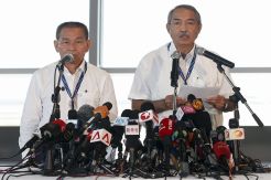 MAS beri Rp56,8 juta untuk keluarga korban MH370
