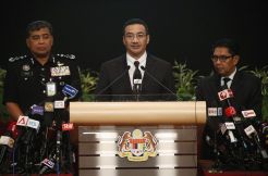 Pencarian MH370 difokuskan di koridor selatan