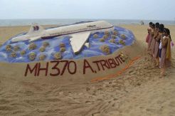 Rumus matematika dapat bantu cari kotak hitam MH370