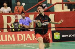 Tiga tunggal putra Indonesia lolos ke babak utama