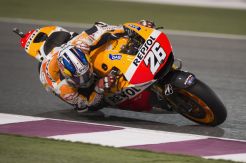 Pedrosa ngaku hoki bisa naik podium