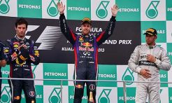 Hamilton penasaran dengan Malaysia