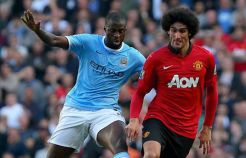 Redknapp: MU harus kuasai lini tengah