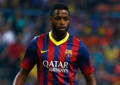 Eto o: Tinggalkan Barca, Song!!